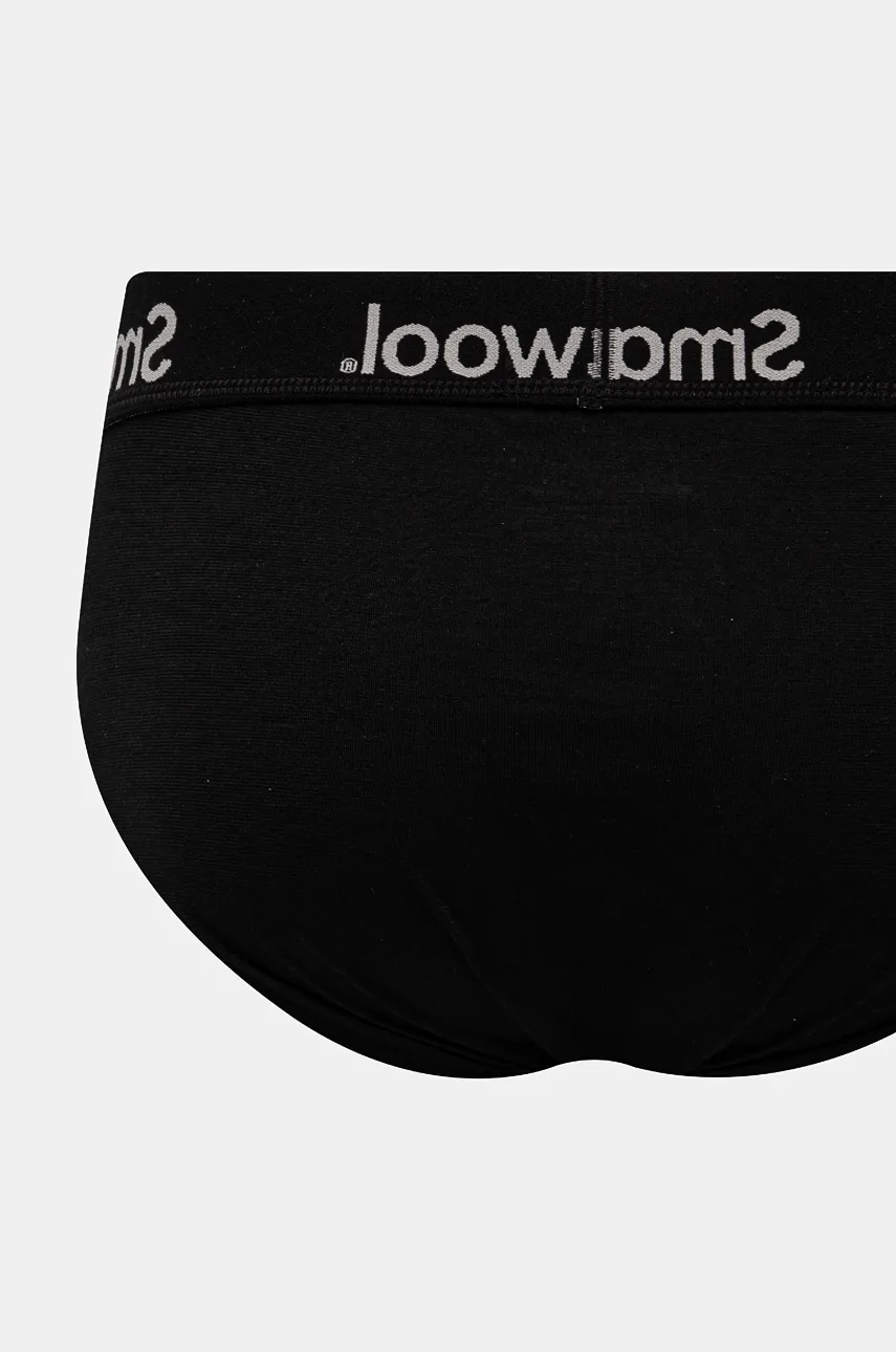 Функциональное белье Smartwool Active Brief Boxed цвет чёрный SW017341 Функциональное белье Smartwool Active Brief Boxed цвет чёрный SW017341