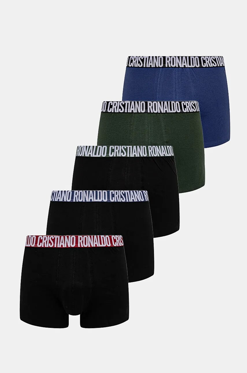 

Боксерки CR7 Cristiano Ronaldo (5 чифта) 8106-49-2419, Многоцветен