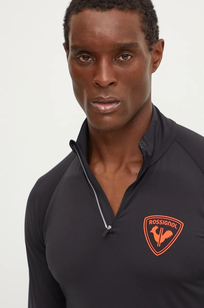 Funkční triko s dlouhým rukávem Rossignol Hero Classique