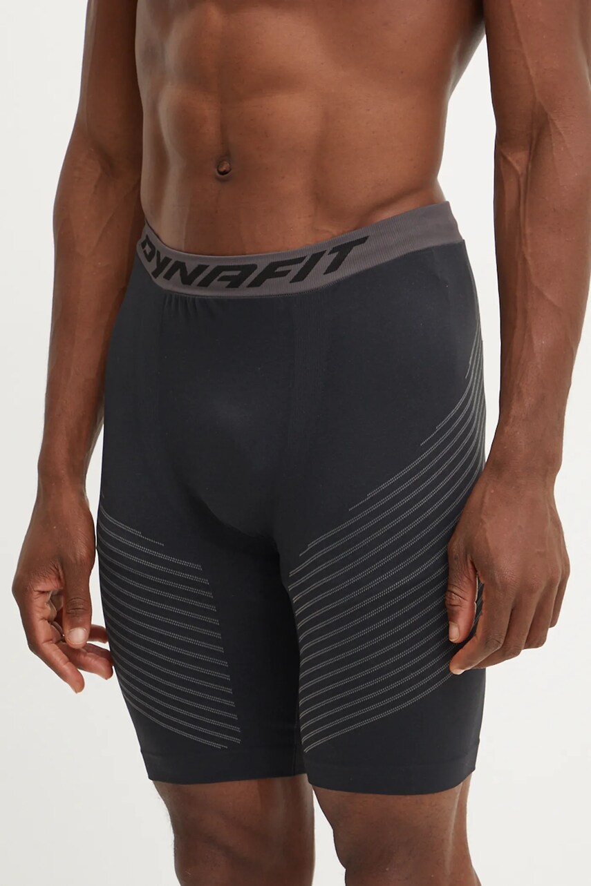 Dynafit pantaloni scurti functionali Speed Dryarn culoarea negru, 08.0000071062