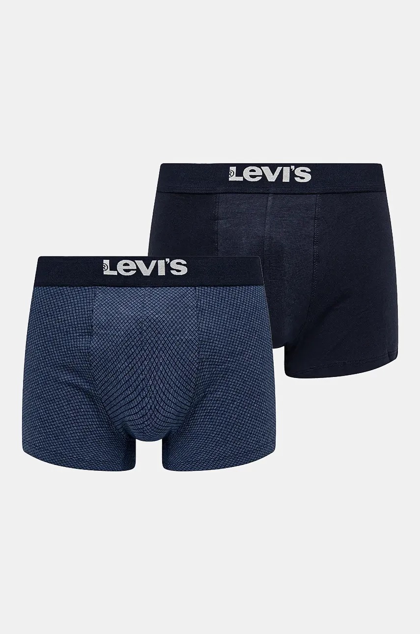 

Боксерки Levi's (2 чифта) в тъмносиньо 37149-1024, Тъмносин
