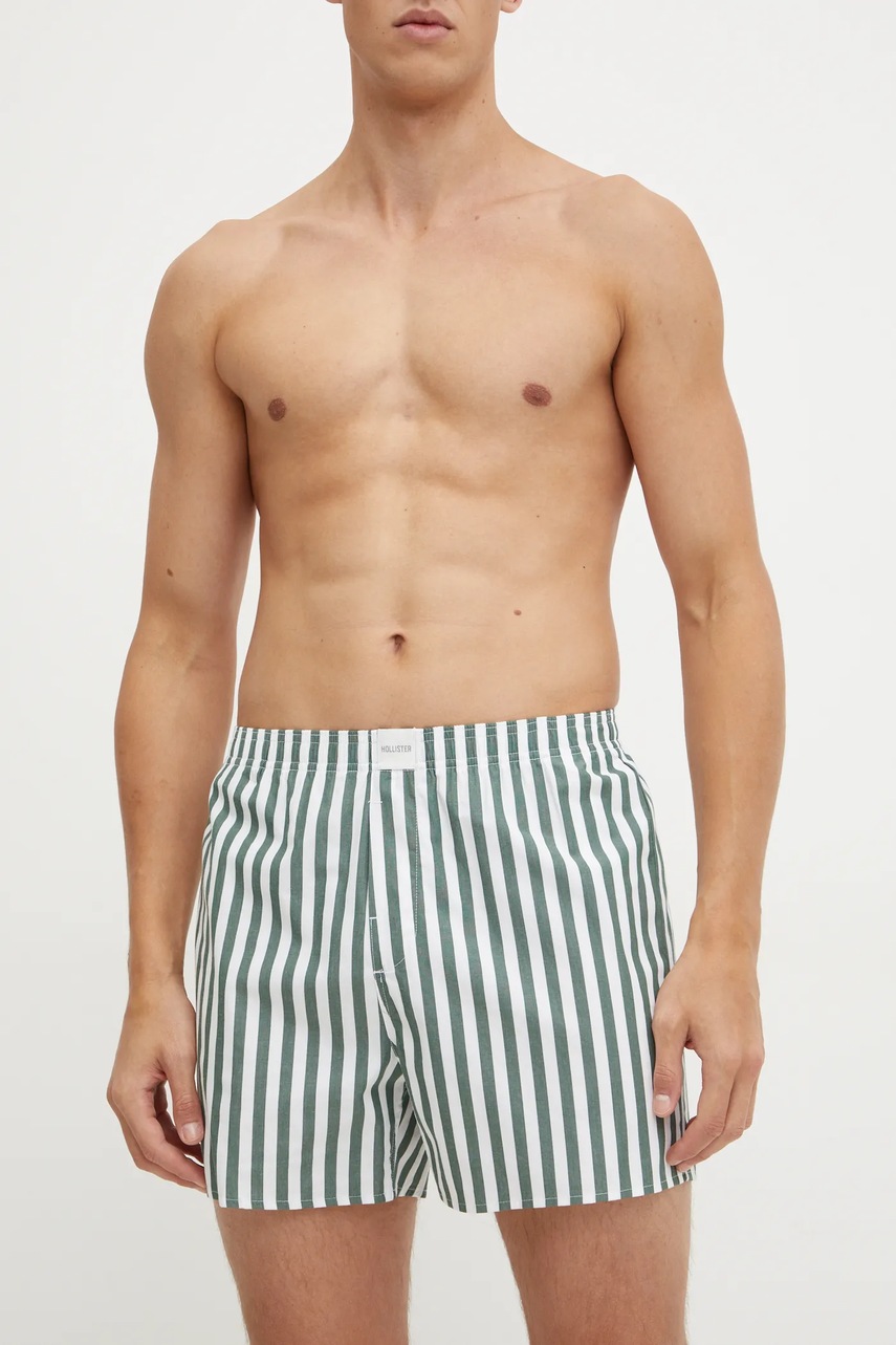 

Боксерки Hollister Co. (5 чифта) в синьо KI314-4000, Син
