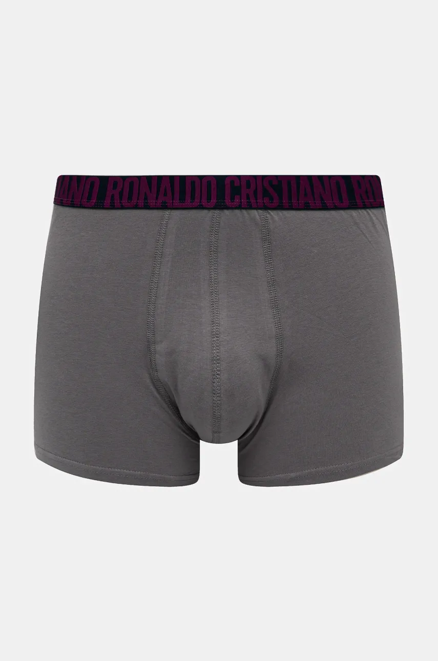 Boksarice CR7 Cristiano Ronaldo 3-pack Moške, 8100-49-706