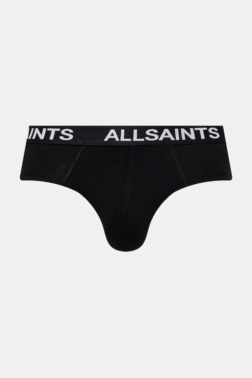 Слипы AllSaints 3 шт цвет чёрный ASM493441 Слипы AllSaints 3 шт цвет чёрный ASM493441