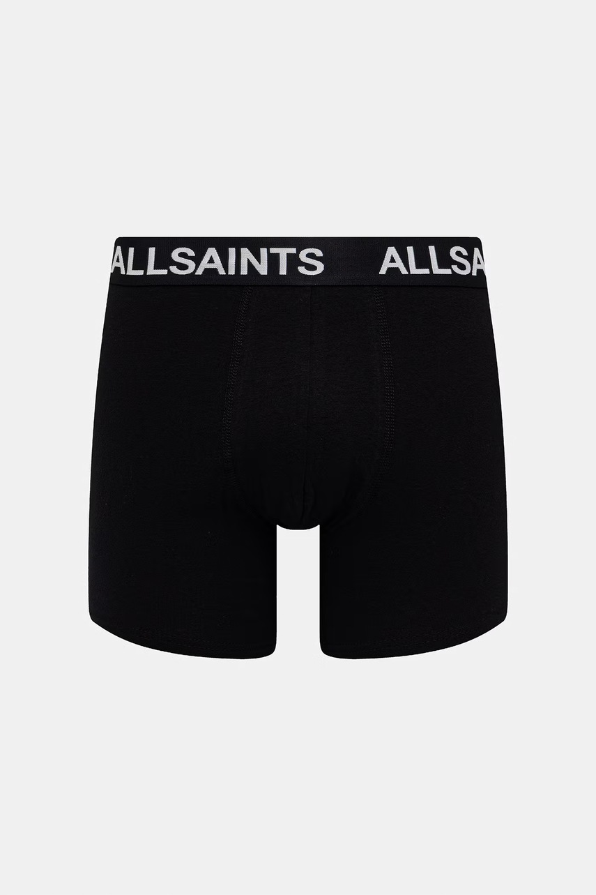 AllSaints boxerky pánske bavlnené s elastanom