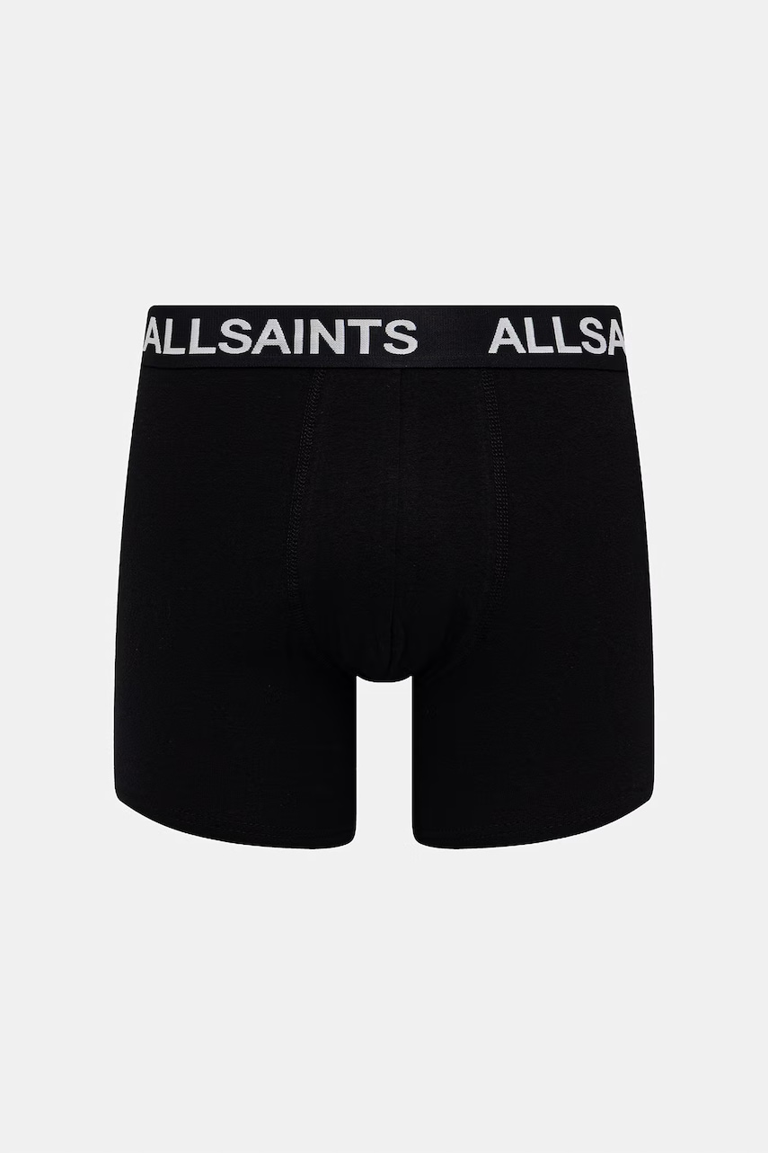 AllSaints boxerky pánske bavlnené s elastanom