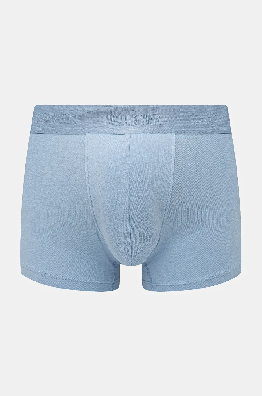 Bokserice Hollister Co. 7-pack Za Muškarce, KI314-4003