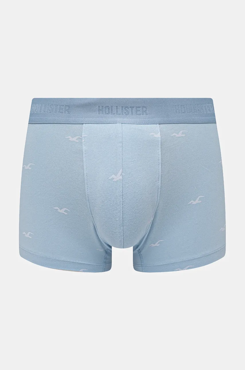 Bokserice Hollister Co. 7-pack Za Muškarce, KI314-4003