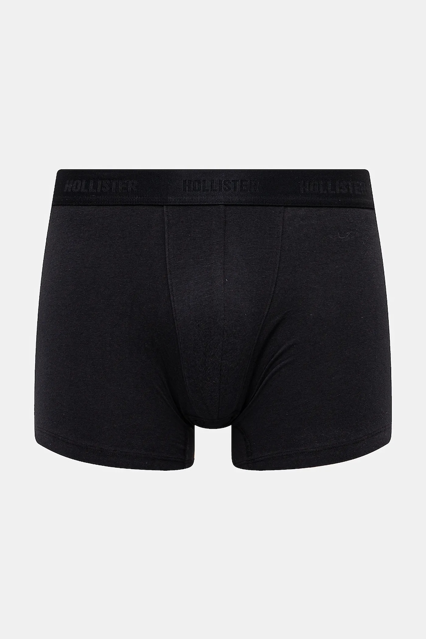Boxerky Hollister Co. 5-pak
