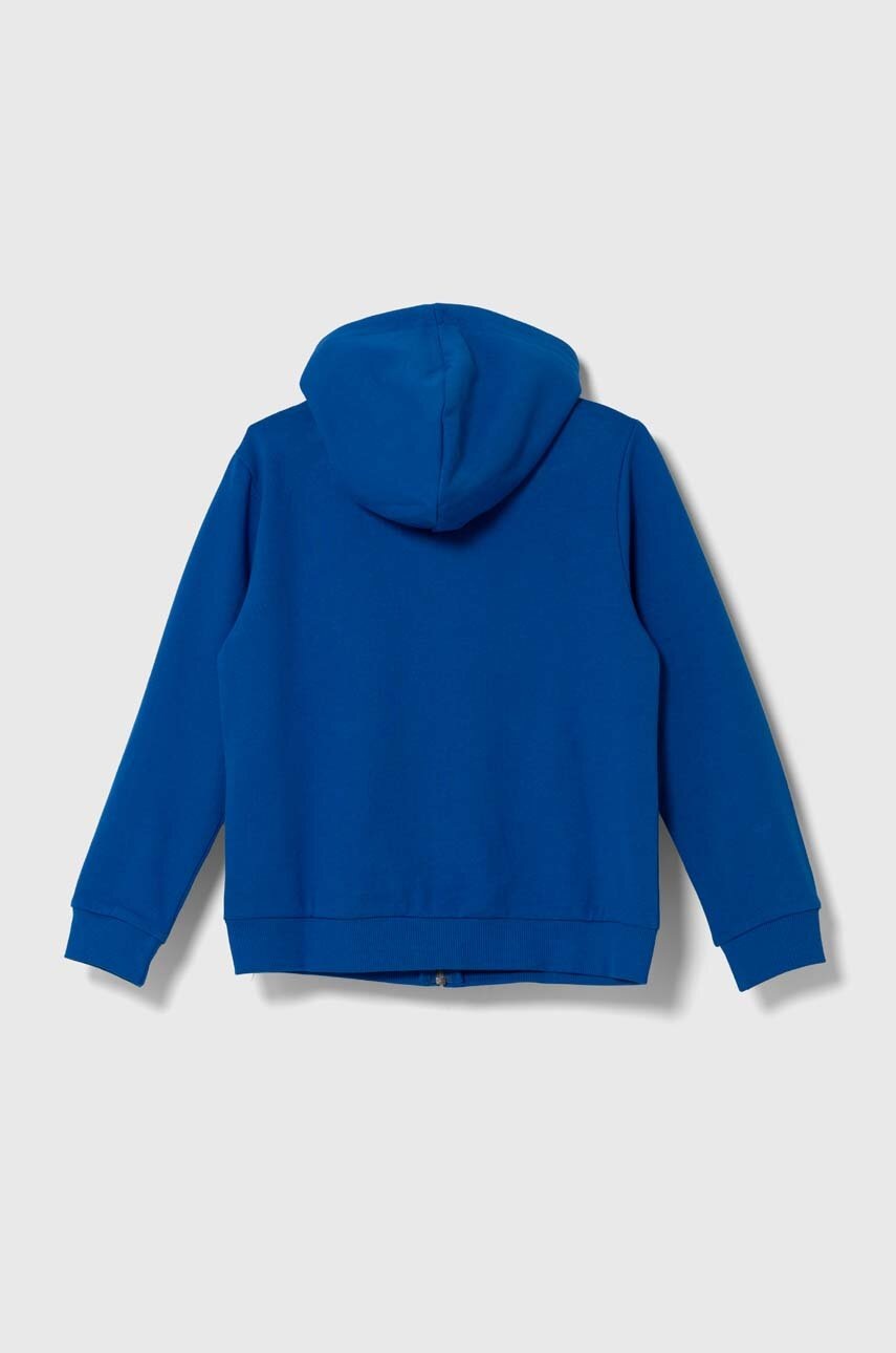 Детская хлопковая кофта Guess с капюшоном с принтом L4YQ00 KA6R3 в Полтаве Детская хлопковая кофта Guess с капюшоном с принтом L4YQ00 KA6R3 в Полтаве