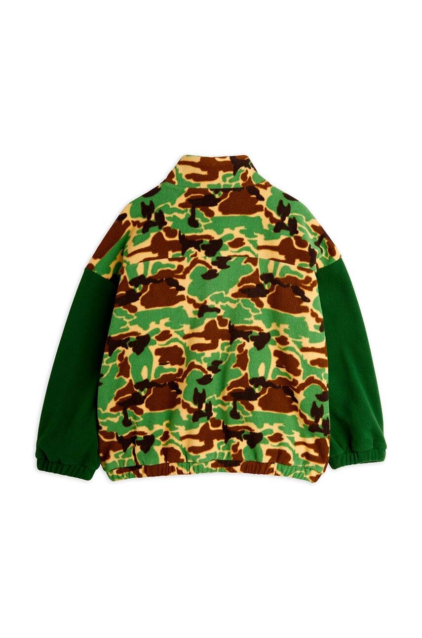 Mini Rodini felső zöld, mintás, 2471010475 termék 2. képe