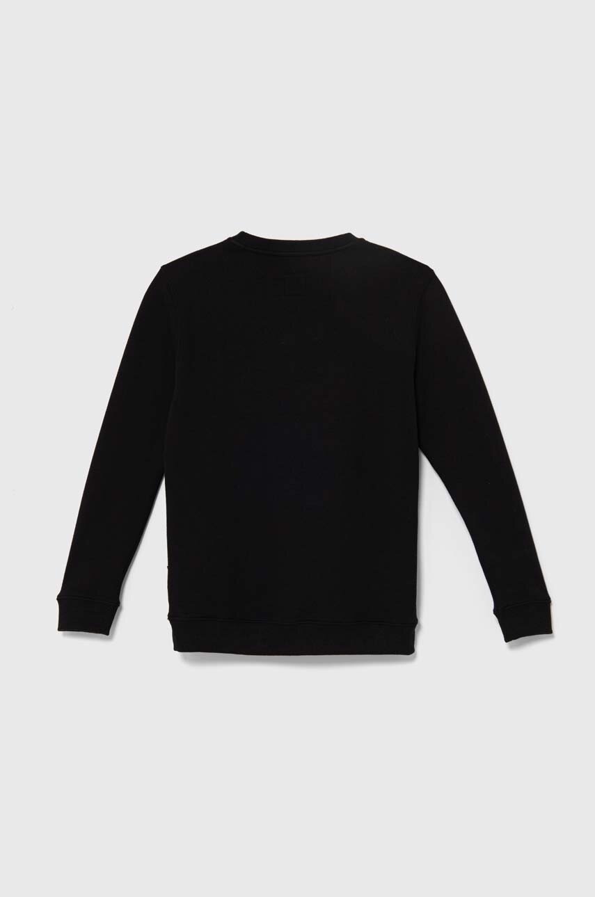 Dětská bavlněná mikina Vans CLASSIC II CREW