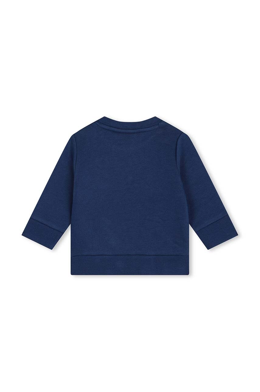 Кофта для младенцев BOSS цвет синий с принтом J51289 в Луцке Кофта для младенцев BOSS цвет синий с принтом J51289 в Луцке