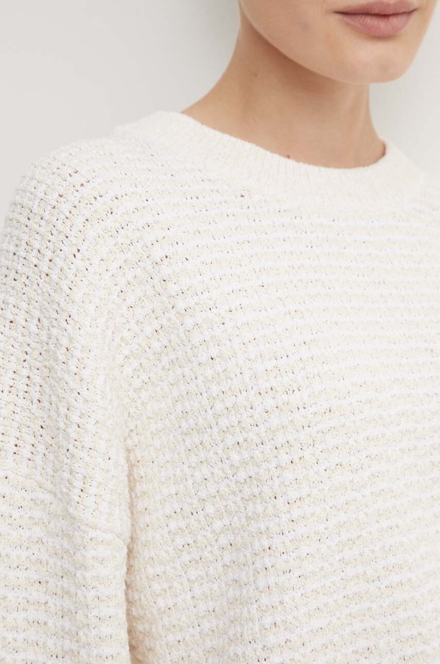 Πουλόβερ A.L.C. Reese χρώμα: μπεζ, 7SWPO00997 φωτογραφία