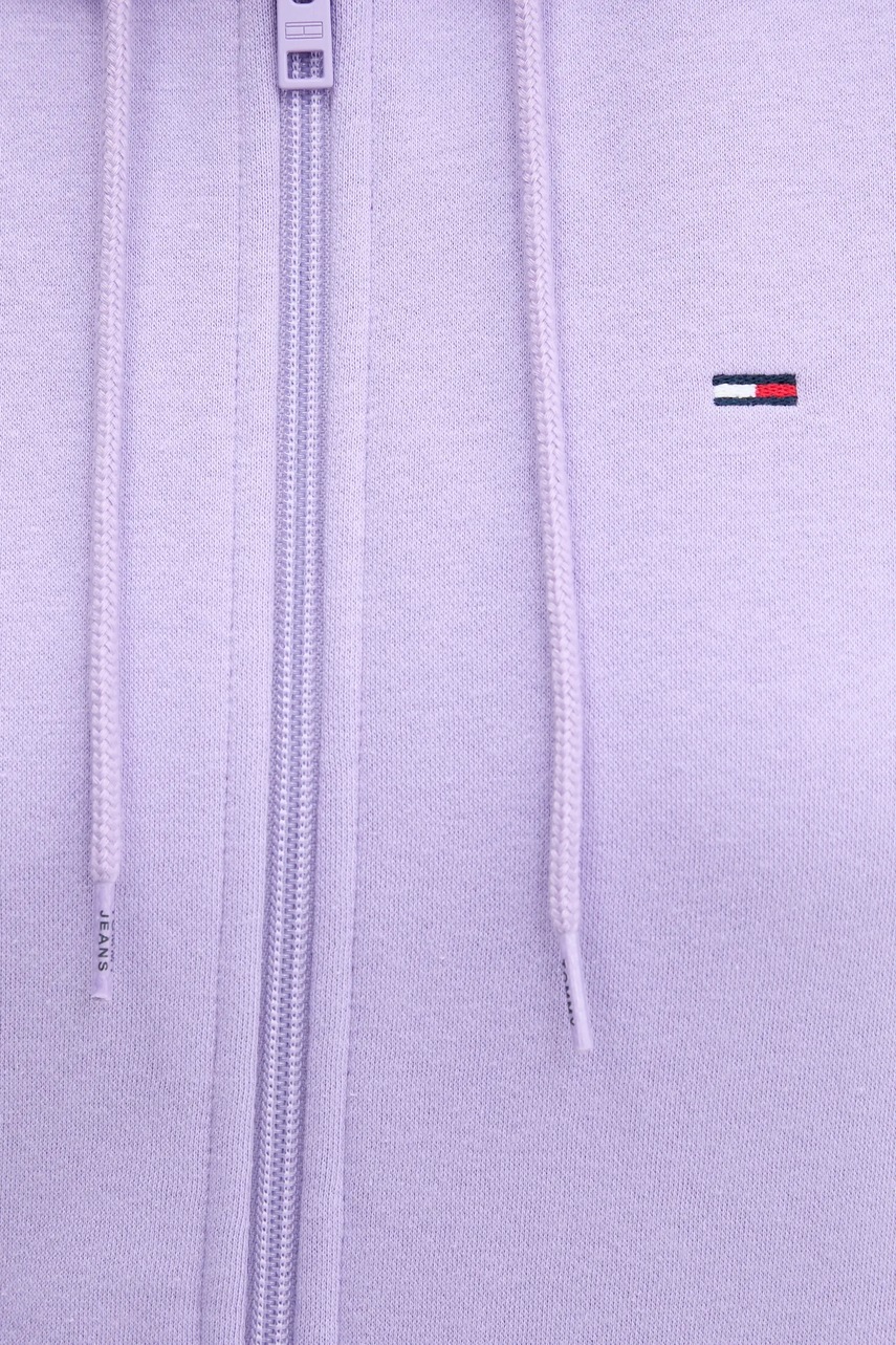 Tommy Jeans Μπλούζα με κουμπιά γυναικεία φωτογραφία