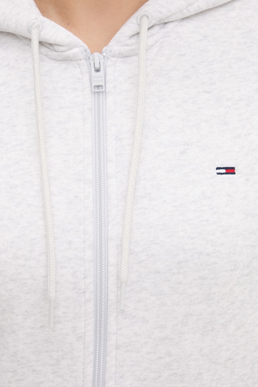 Tommy Jeans rozepínací mikina dámská