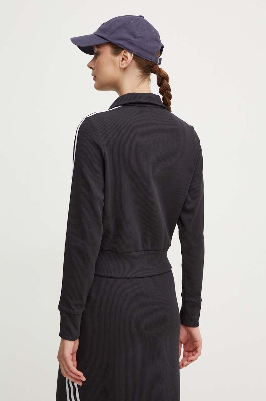 Mikina adidas Originals Knitted Track Top (obrázek 3)