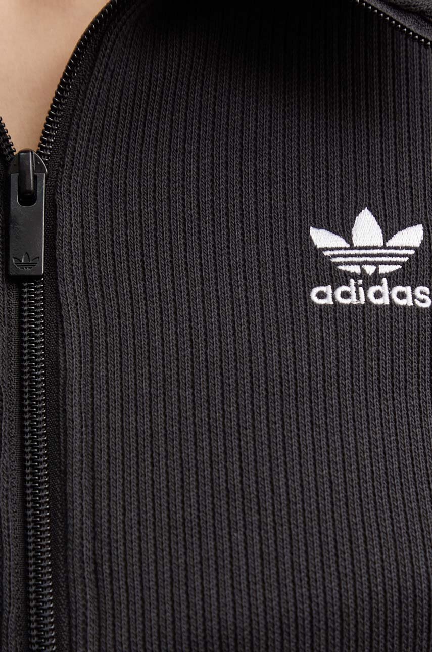 Mikina adidas Originals Knitted Track Top (obrázek 5)