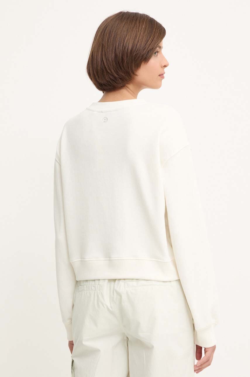 Μπλούζα Pepe Jeans EDELINE χρώμα: μπεζ, PL581444 φωτογραφία