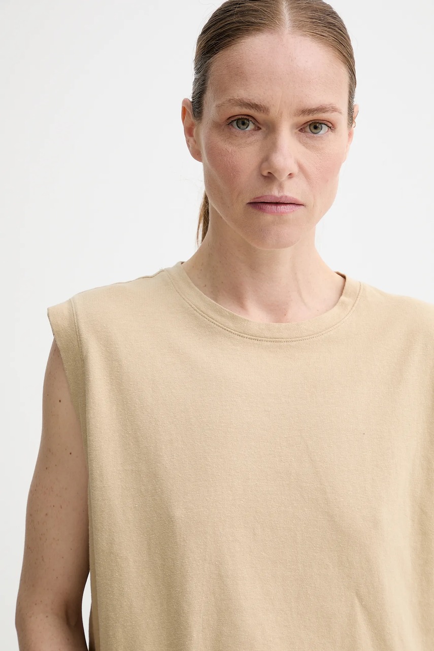 Levi's Bavlněný top Levi's (obrázek 4)
