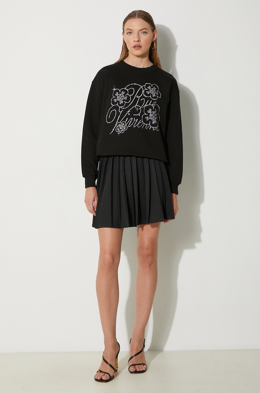 Βαμβακερή μπλούζα Kenzo Constellation Emb Classic φωτογραφία