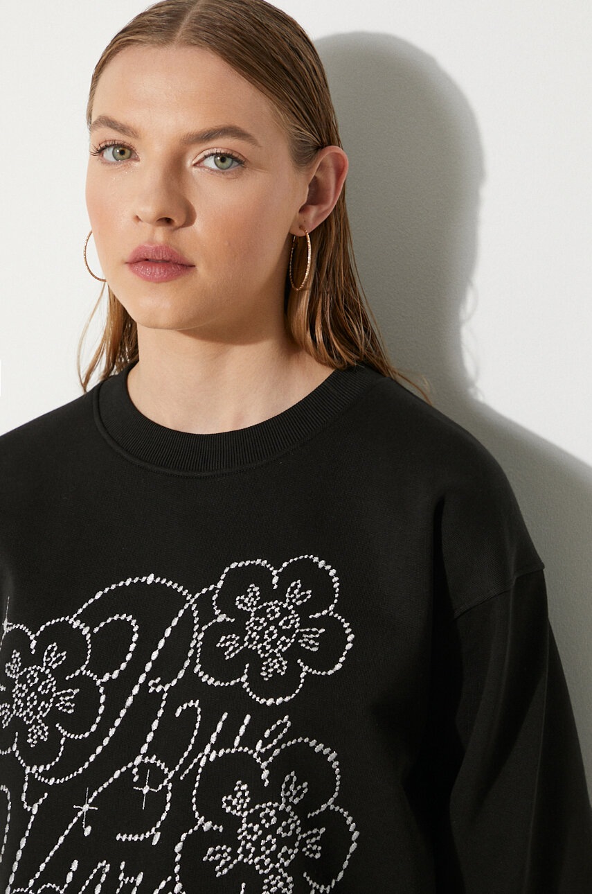 Βαμβακερή μπλούζα Kenzo Constellation Emb Classic φωτογραφία