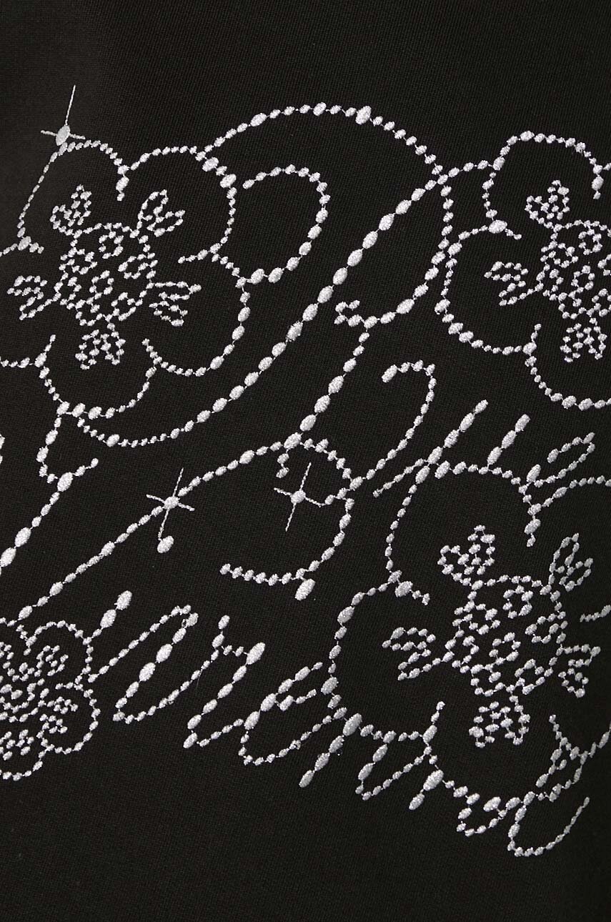 Βαμβακερή μπλούζα Kenzo Constellation Emb Classic φωτογραφία