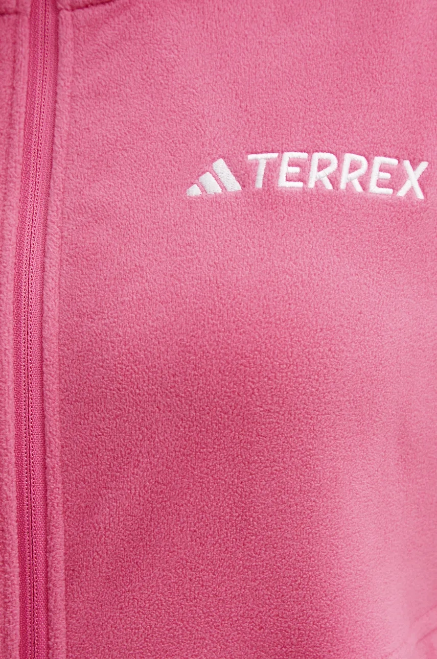 Sportska Dukserica Adidas TERREX Multi Boja: Ružičasta, Bez Uzorka, IX7710