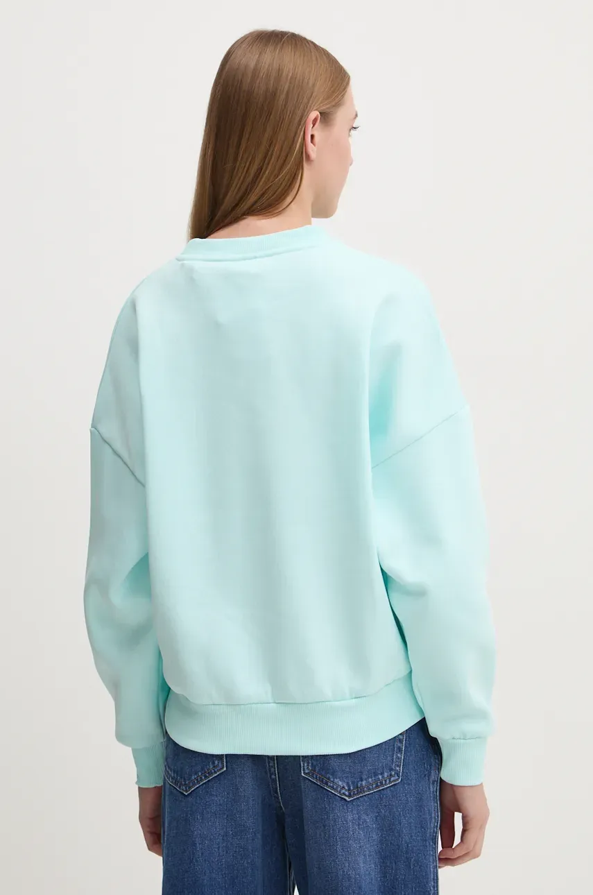 Кофта Karl Kani женская  с принтом 61200004 Кофта Karl Kani женская  с принтом 61200004