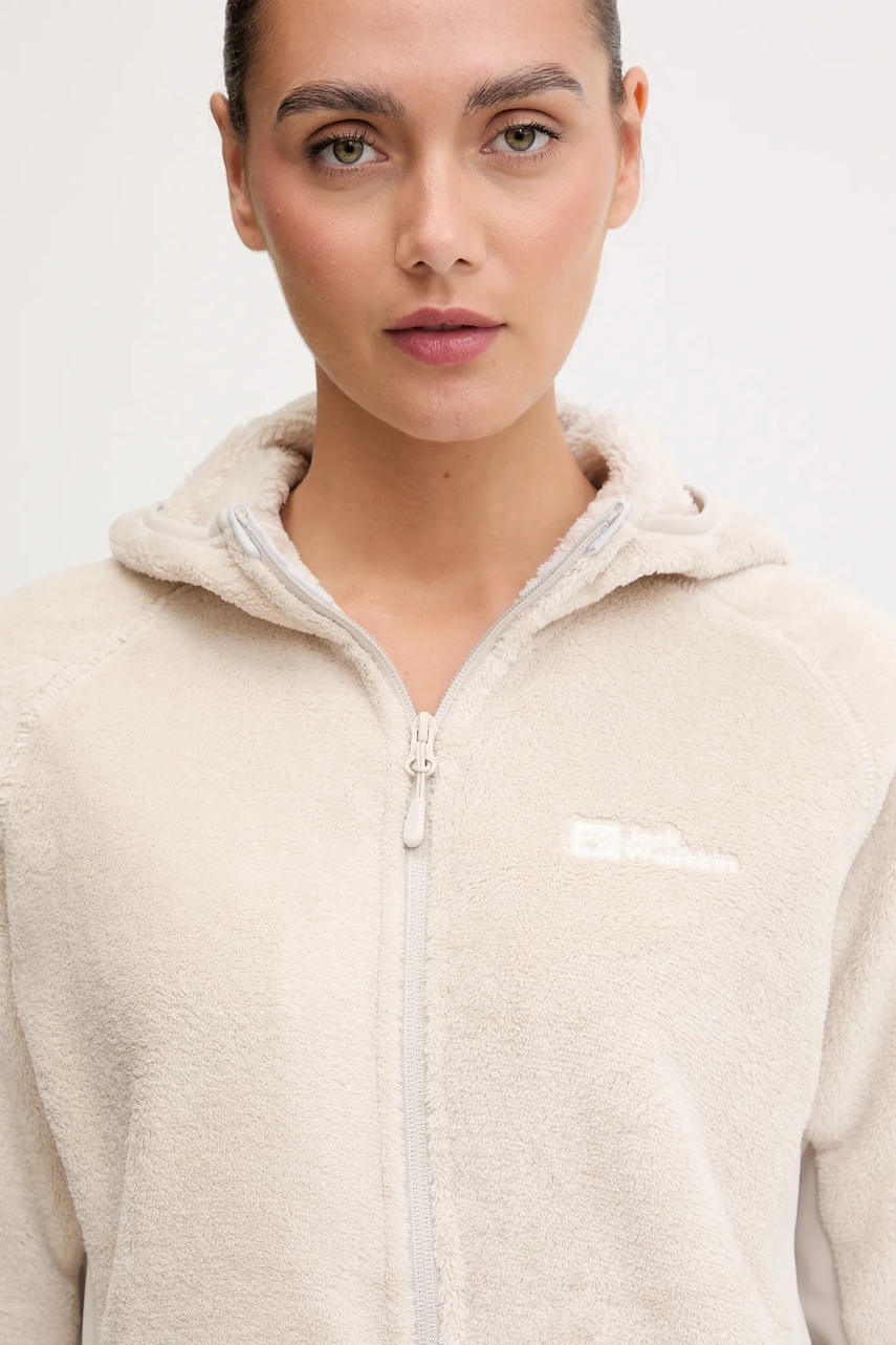 Sportovní mikina Jack Wolfskin Rotwand (obrázek 4)