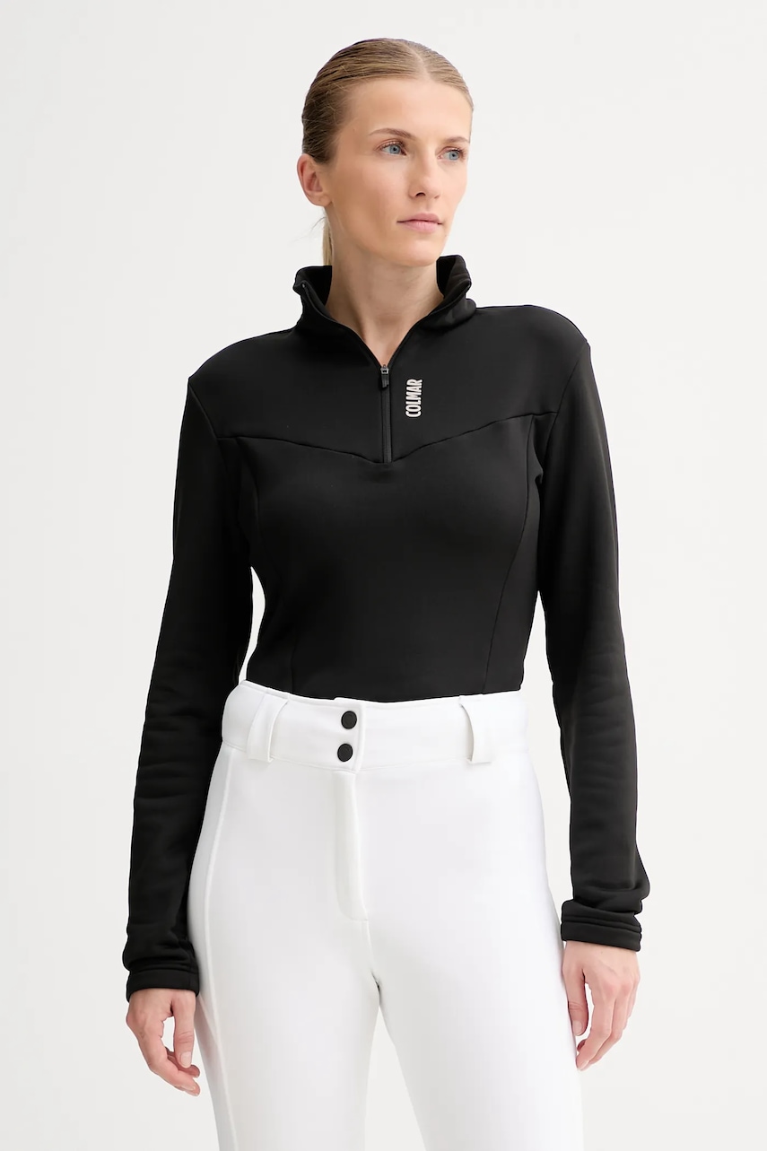 Colmar hanorac culoarea roz, uni, 9334.5WU