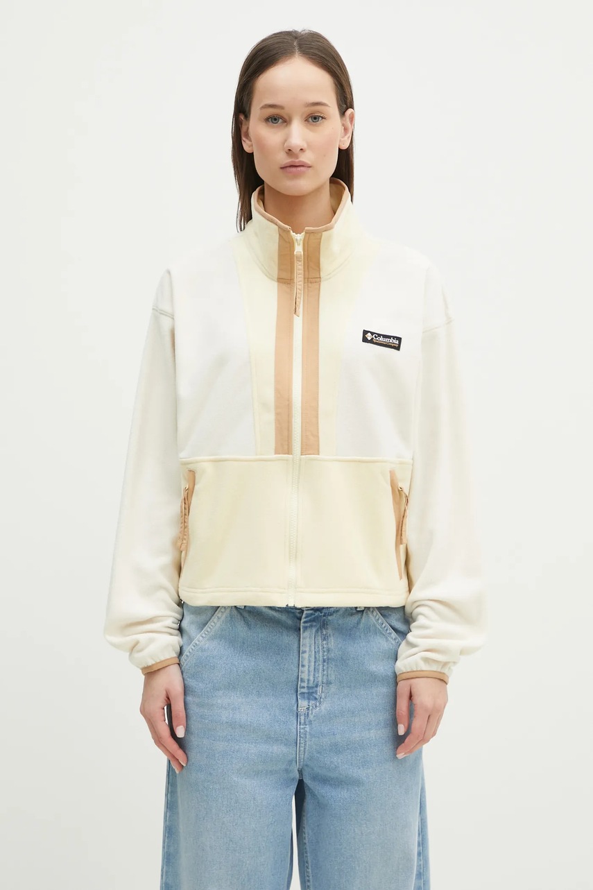 Columbia hanorac fleece Backbowl II FZ Fleece