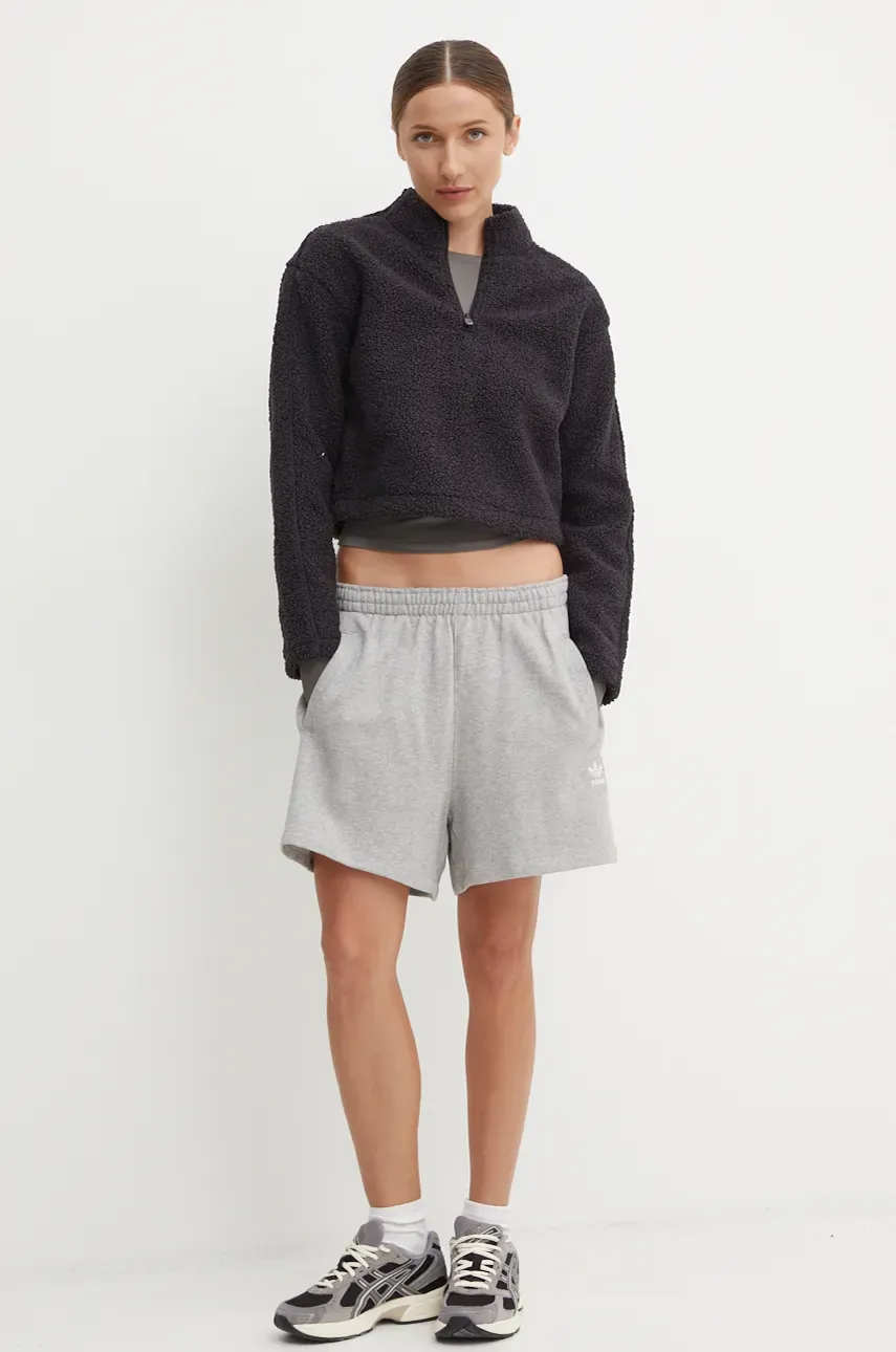 Кофта Calvin Klein Performance женская цвет чёрный однотонная 00GWF4W307 Кофта Calvin Klein Performance женская цвет чёрный однотонная 00GWF4W307