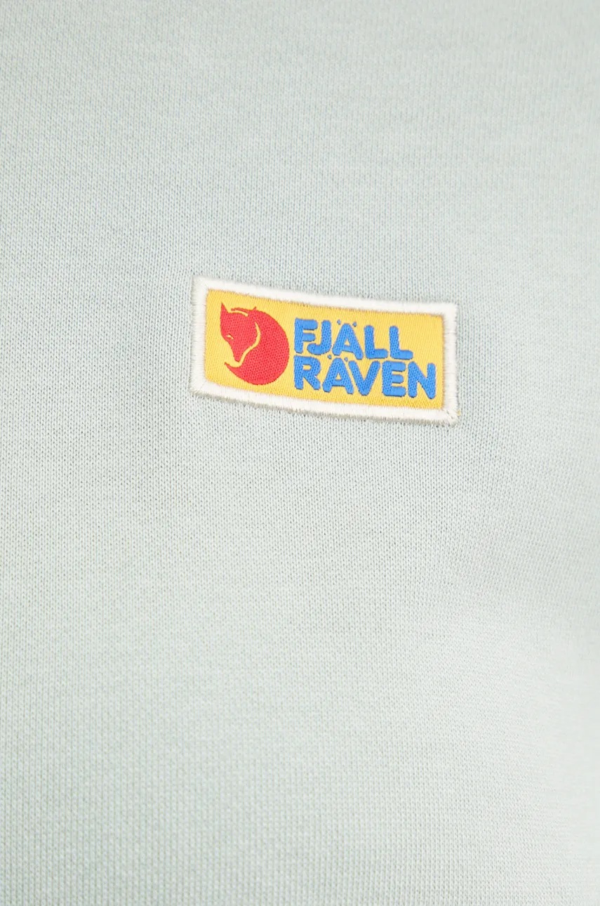 Tepláková mikina Fjallraven Vardag (obrázek 4)