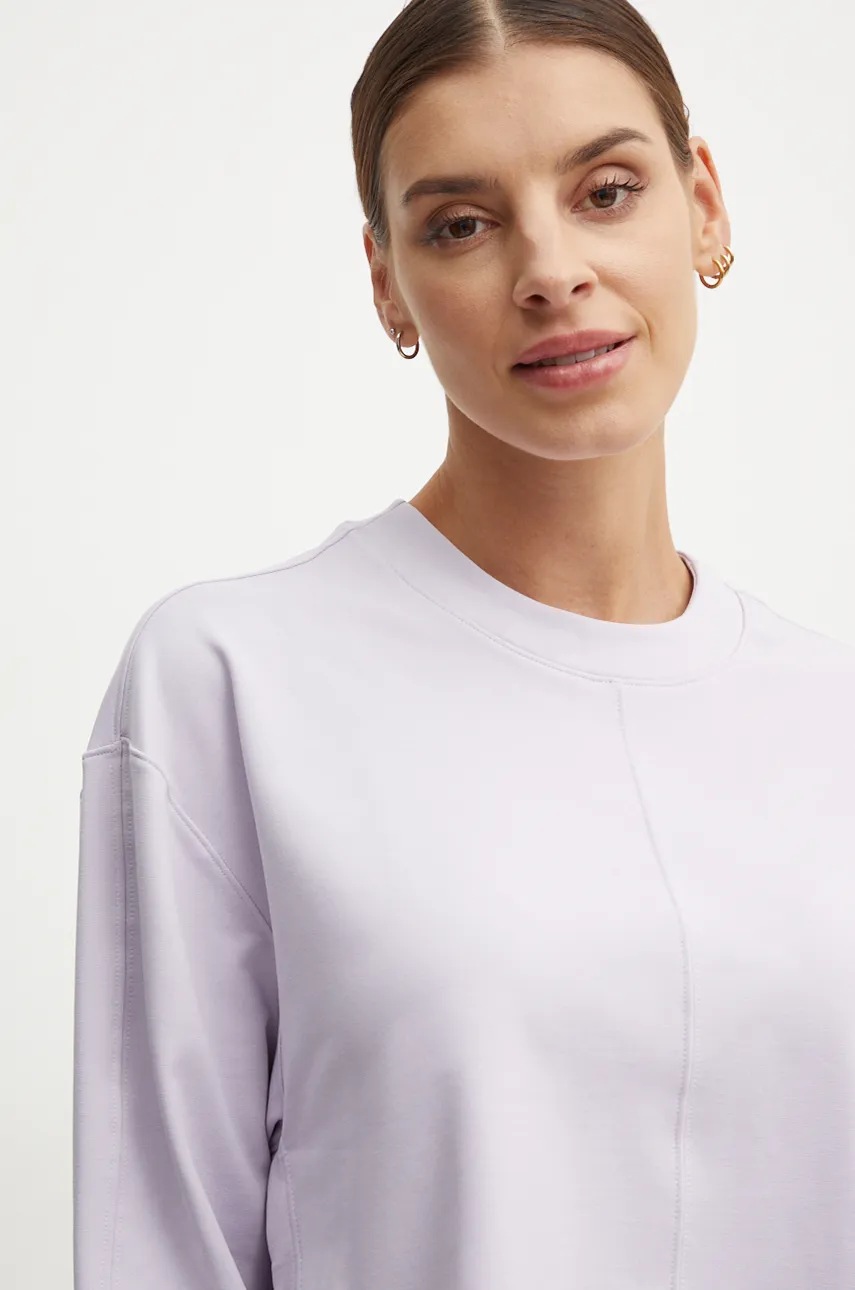 Mikina na jógu adidas Performance (obrázek 4)