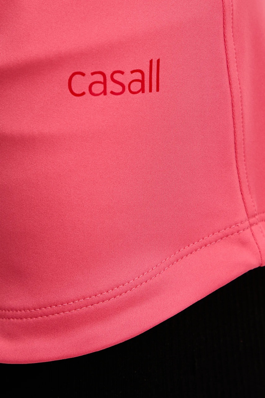 Φούτερ προπόνησης Casall Serene χρώμα: πράσινο, 24110 φωτογραφία