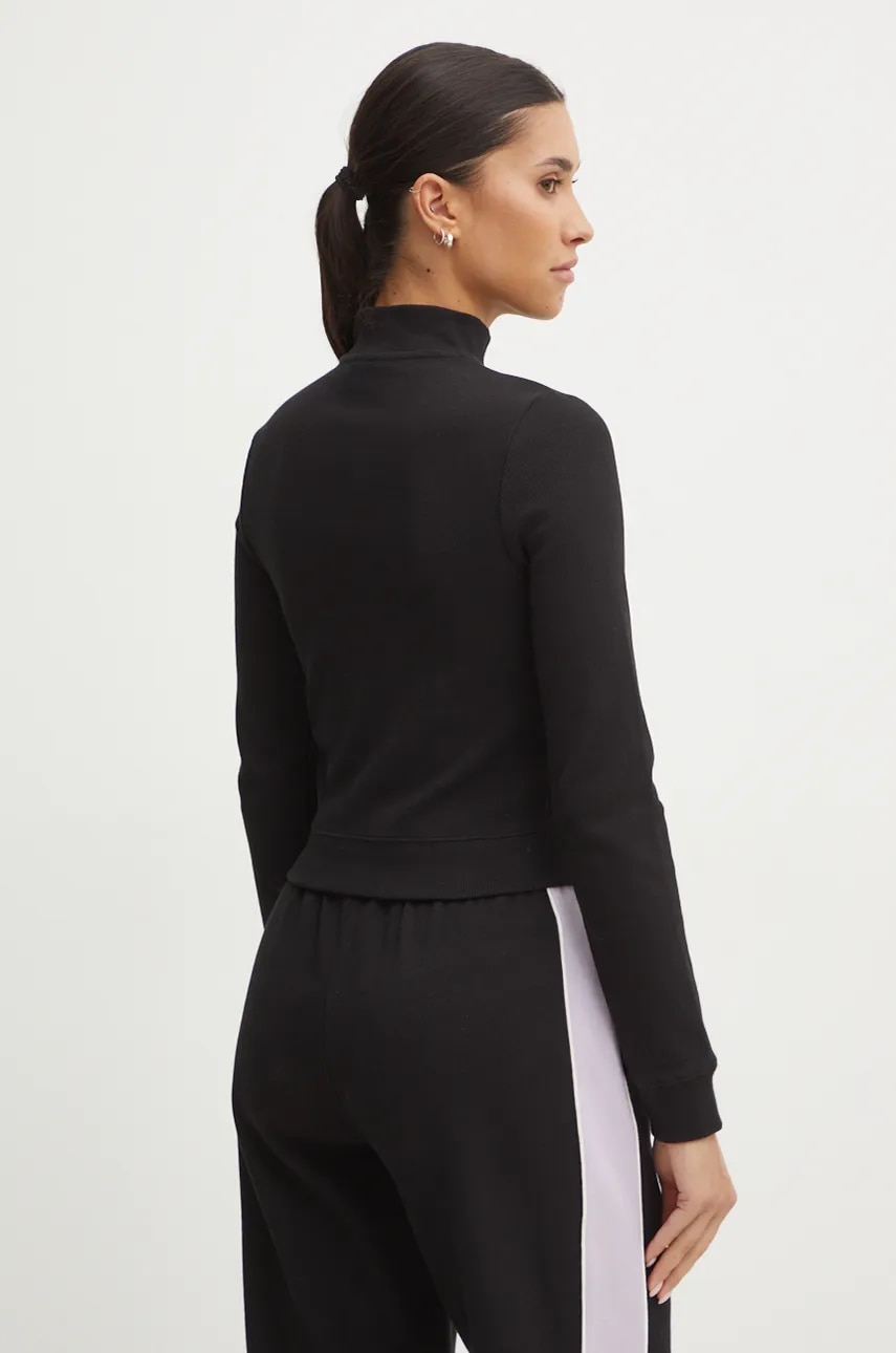Ellesse felső SNOWMASS fekete, női, mintás, SGX20912 termék 2. képe