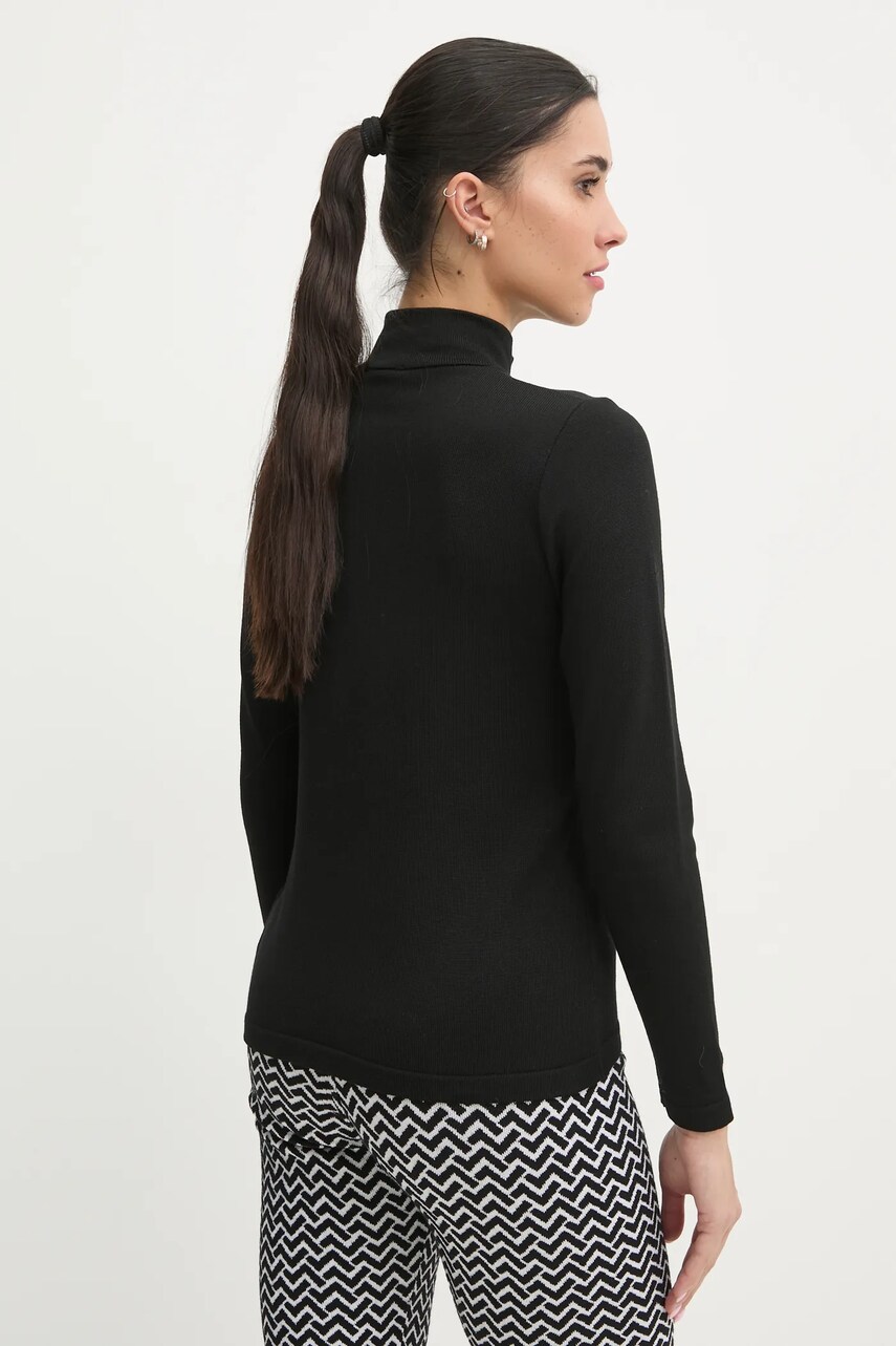 Newland pulóver Frostia női, fekete, N46375.108 termék 2. képe
