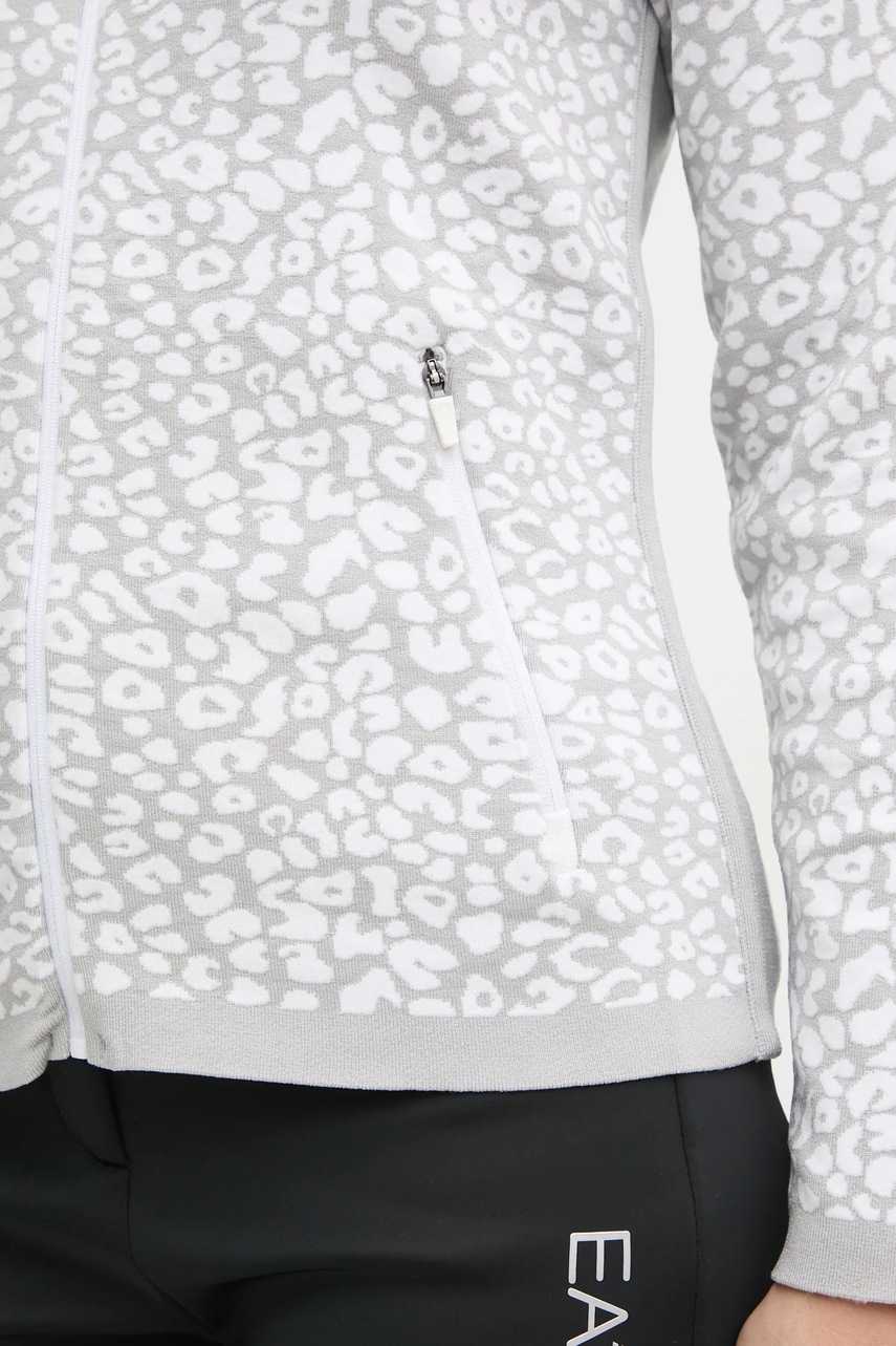 Πλεκτή ζακέτα Newland Sasha φωτογραφία