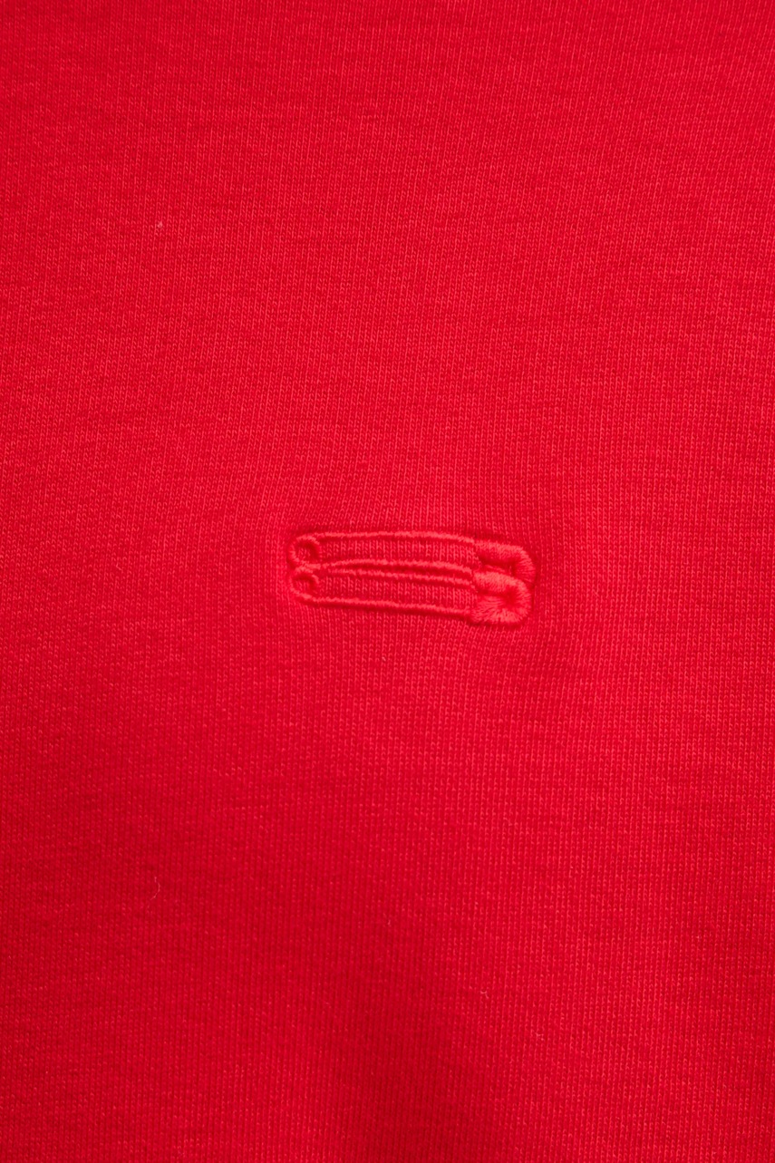 Βαμβακερή μπλούζα K+LUSHA φωτογραφία