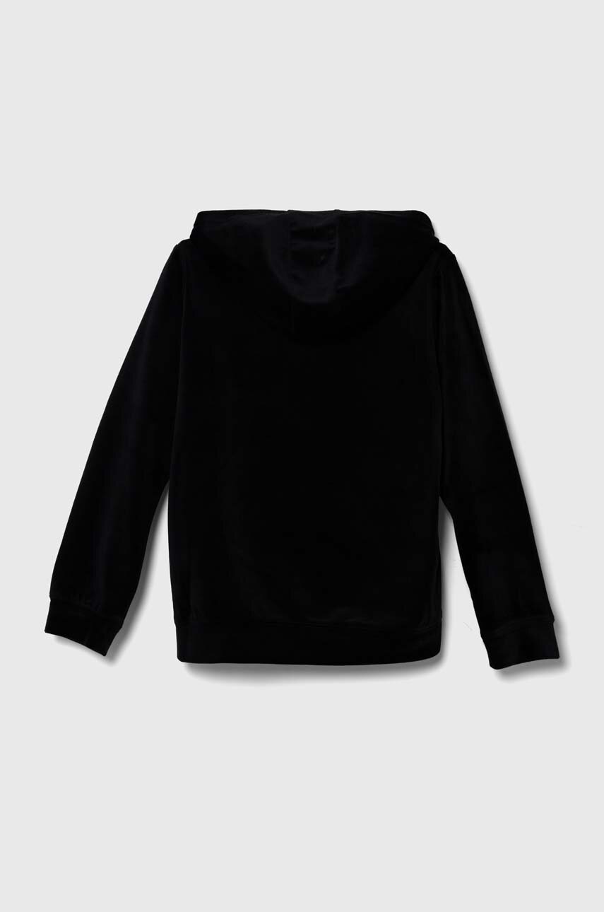 Детская кофта Guess цвет чёрный с капюшоном с аппликацией J4YQ27 KBXI2 в Ровном Детская кофта Guess цвет чёрный с капюшоном с аппликацией J4YQ27 KBXI2 в Ровном