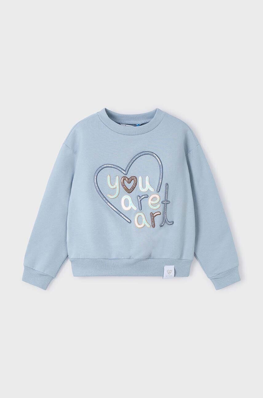 Mayoral bluza copii cu imprimeu, 4479