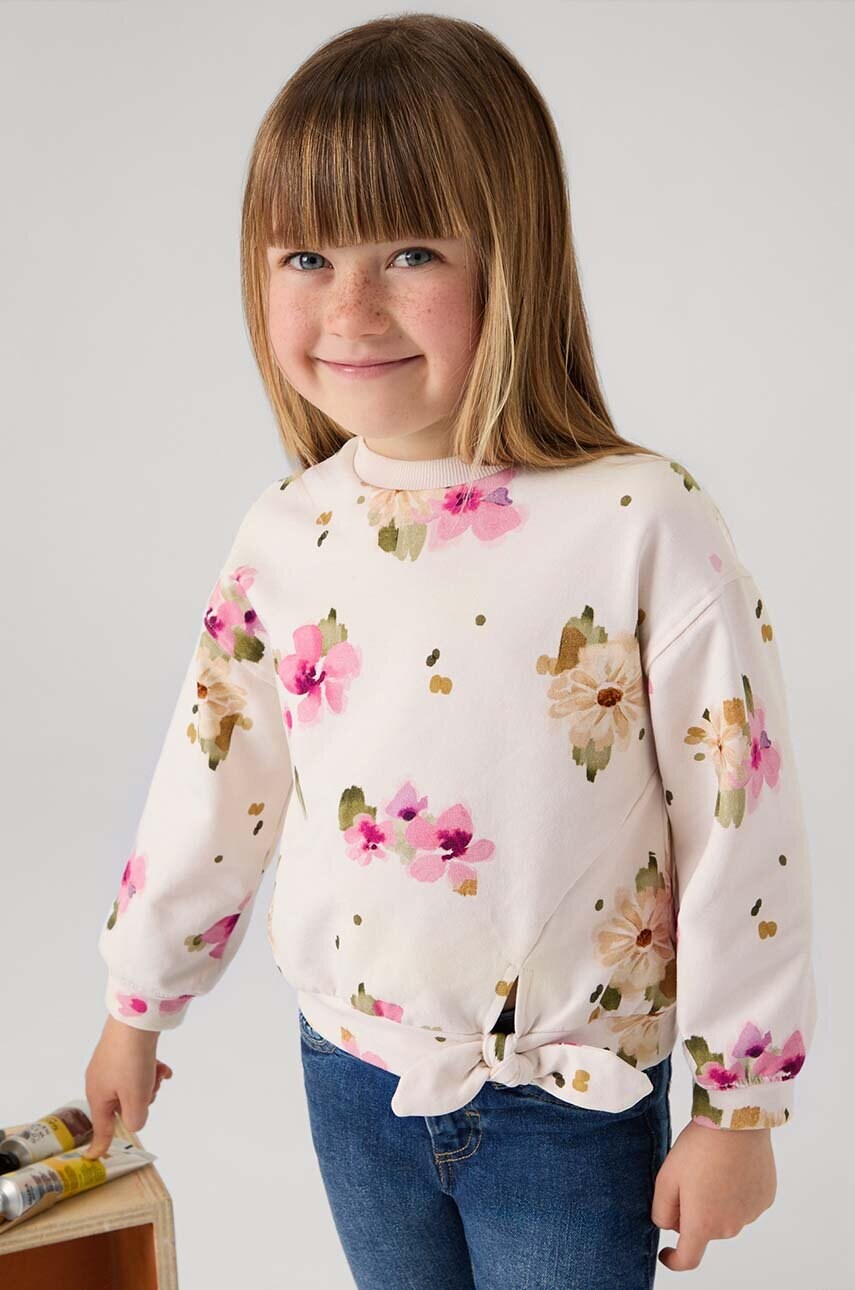 Mayoral bluza copii culoarea roz, modelator, 4481