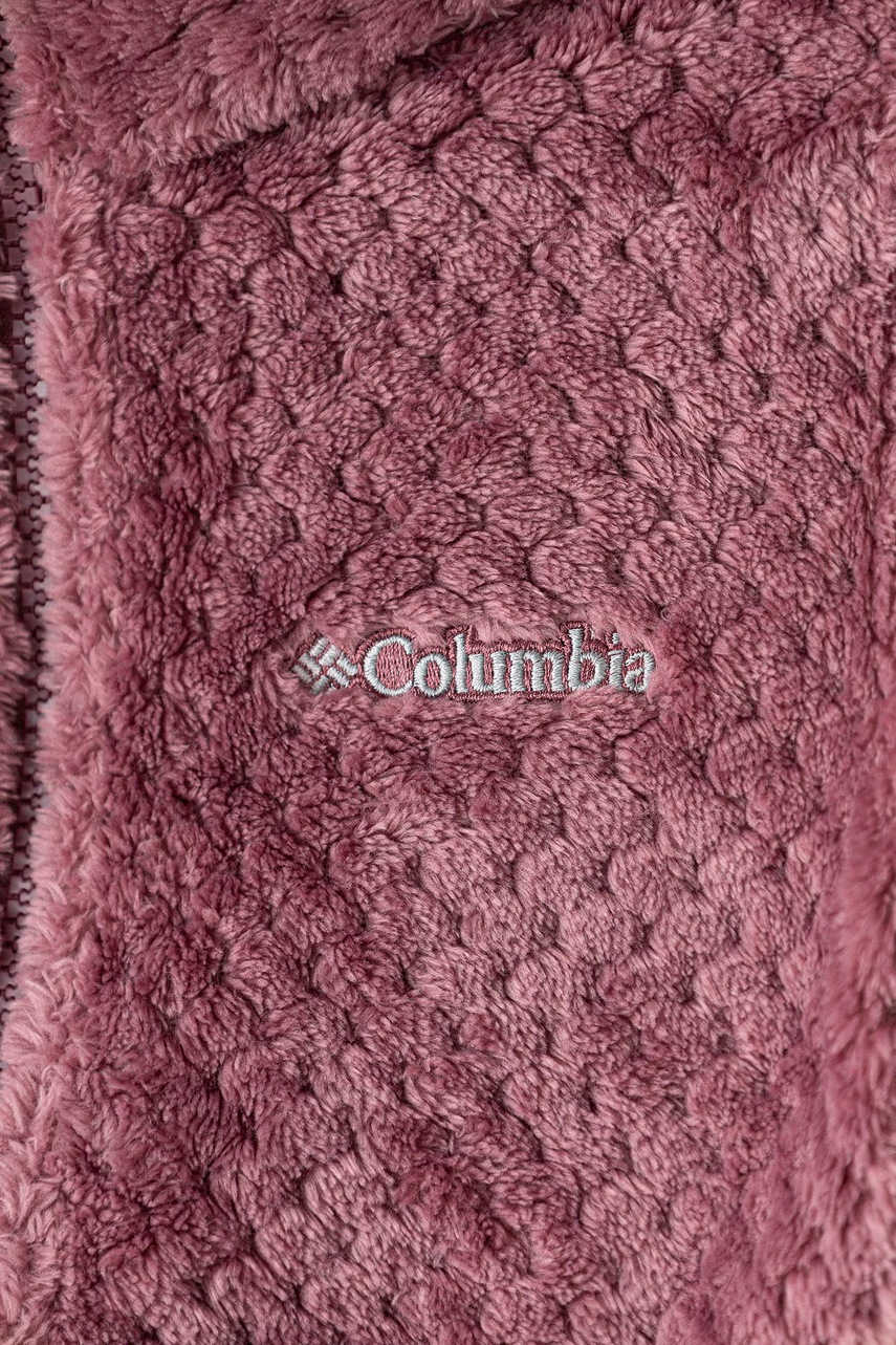 Columbia mikina na zips detská flísová Fire Side (obrázok 3)