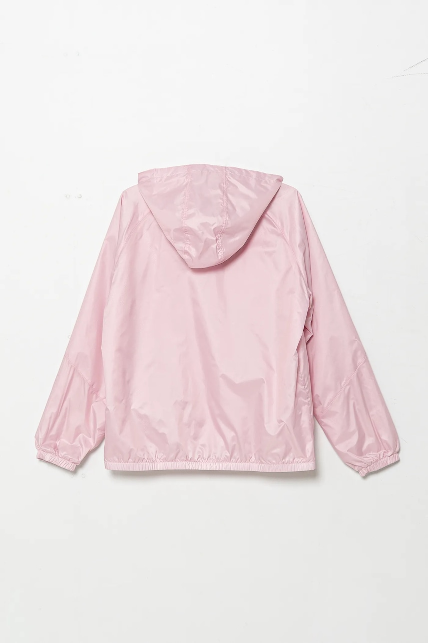 Детская куртка Under Armour SPORT WINDBREAKER JKT цвет розовый 1384206 Детская куртка Under Armour SPORT WINDBREAKER JKT цвет розовый 1384206