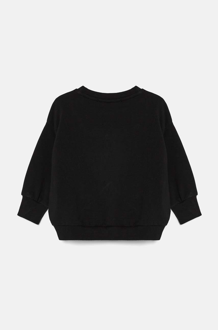 Кофта Pinko Up цвет чёрный с аппликацией F4PIBGSW175
