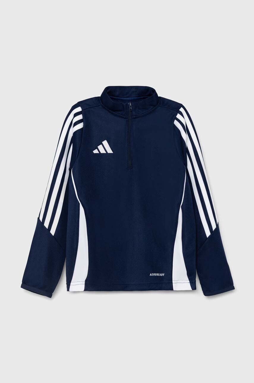 adidas Performance bluza copii TIRO24 TRTOPY cu imprimeu, IR9360 adidas Performance bluza copii TIRO24 TRTOPY cu imprimeu, IR9360