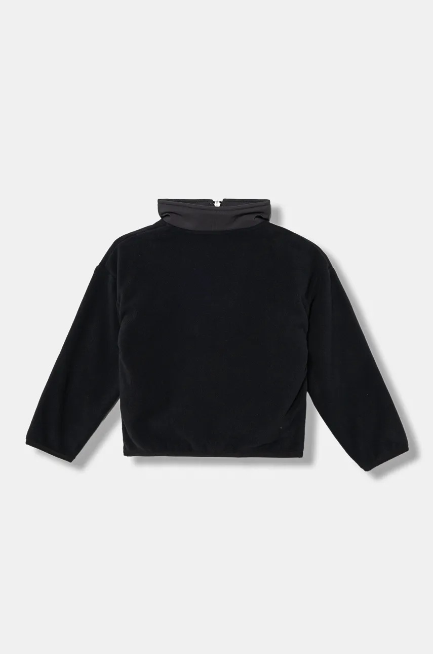 Детская куртка из флиса Columbia Sequoia Grove цвет бежевый узор 2087631 Детская куртка из флиса Columbia Sequoia Grove цвет бежевый узор 2087631