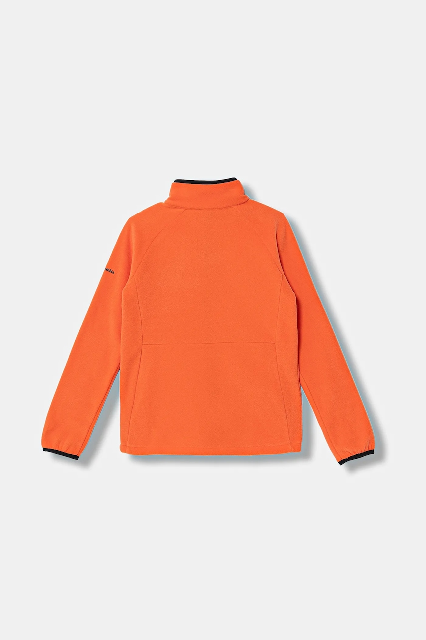 Детская куртка из флиса Columbia Fast Trek IV цвет чёрный однотонная 2087792 Детская куртка из флиса Columbia Fast Trek IV цвет чёрный однотонная 2087792