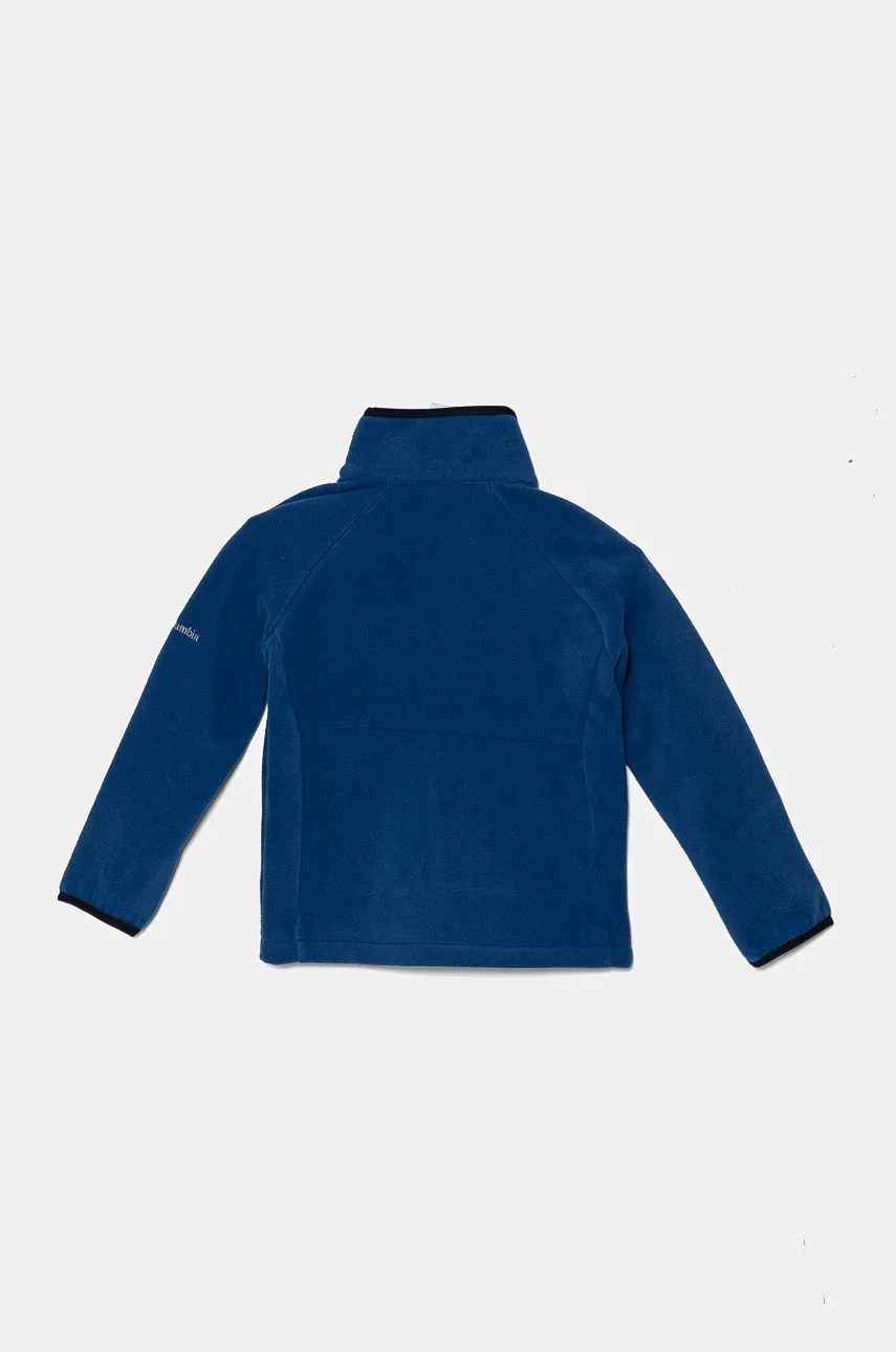 Детская куртка из флиса Columbia Fast Trek IV однотонная 2087792 Детская куртка из флиса Columbia Fast Trek IV однотонная 2087792